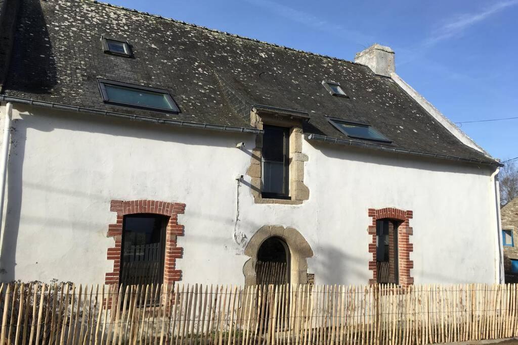 Keraudren Rhuys - Longere Xviiie - 10 Pers - 4 Chb - A Pied Holiday home
